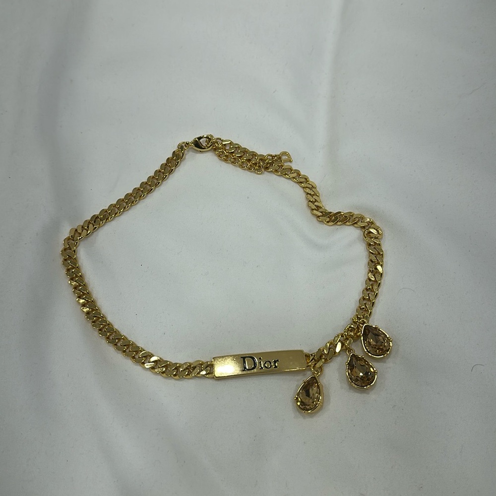 Dior Necklace
